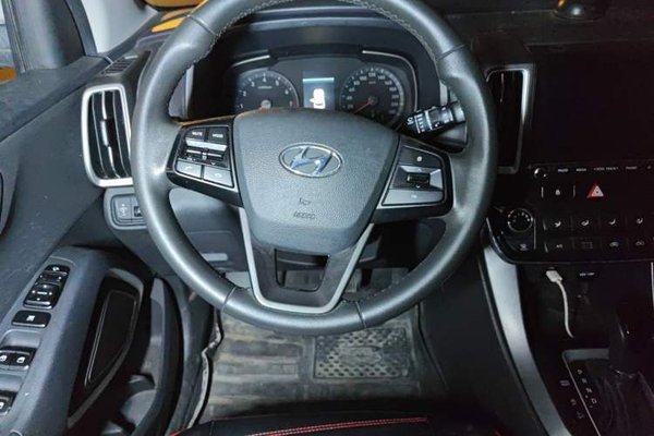 Hyundai ix35 2019, 141200 км, за 6422 USD - фото 10