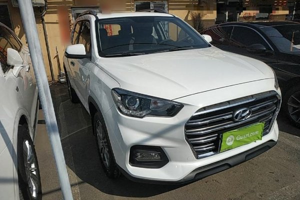 Hyundai ix35 2019, 94000 км, за 9095 USD