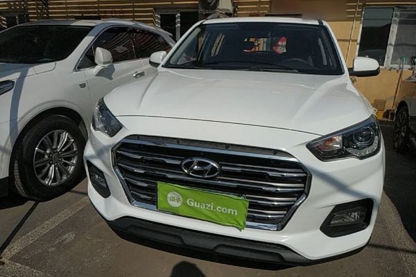 Hyundai ix35 2019, 94000 км, за 9095 USD