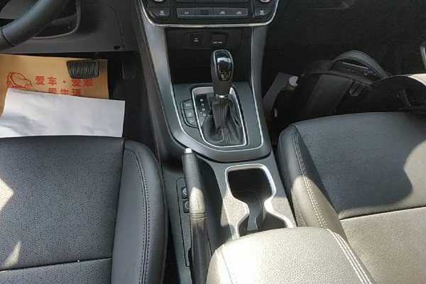 Hyundai ix35 2019, 94000 км, за 9095 USD - фото 17
