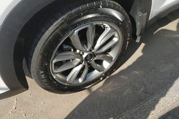 Hyundai ix35 2019, 94000 км, за 9095 USD - фото 8