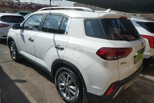 Hyundai ix35 2019, 94000 км, за 9095 USD