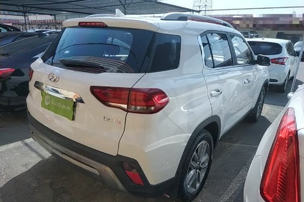 Hyundai ix35 2019, 94000 км, за 9095 USD - фото 6