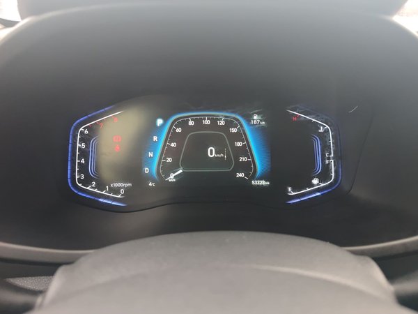 Hyundai ix35 2021, 53300 км, за 12763 USD - фото 12