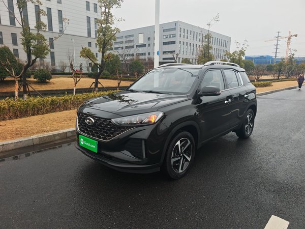 Hyundai ix35 · 2021 год