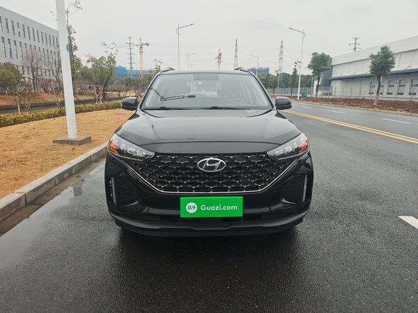 Hyundai ix35 2021, 53300 км, за 12763 USD