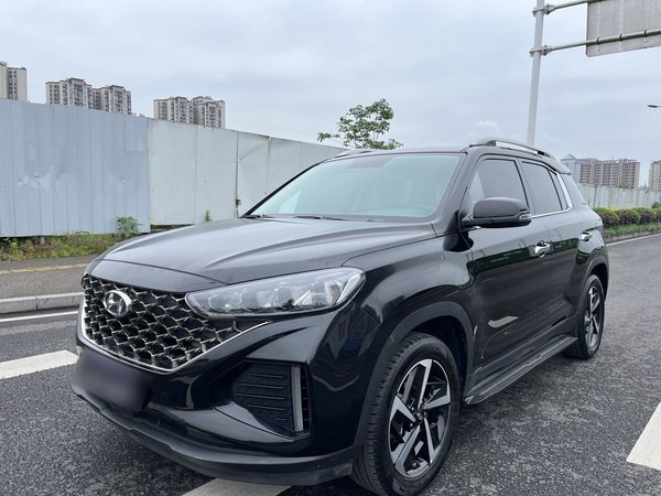 Hyundai ix35 · 2021 год