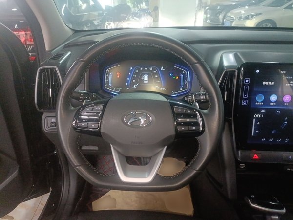 Hyundai ix35 2021, 68100 км, за 13471 USD - фото 12