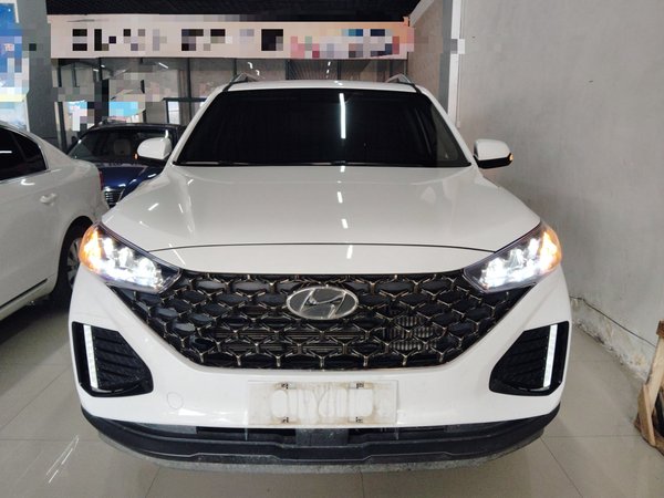Hyundai ix35 2021 240TGDi DCT Two-Wheel-Drive GLS Leading Edition, 2021 года