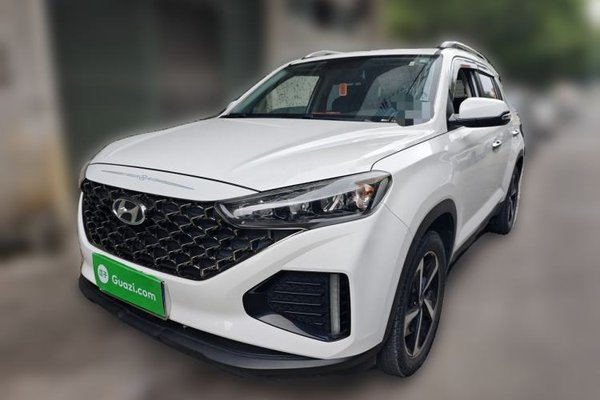 Hyundai ix35 · 2021 год