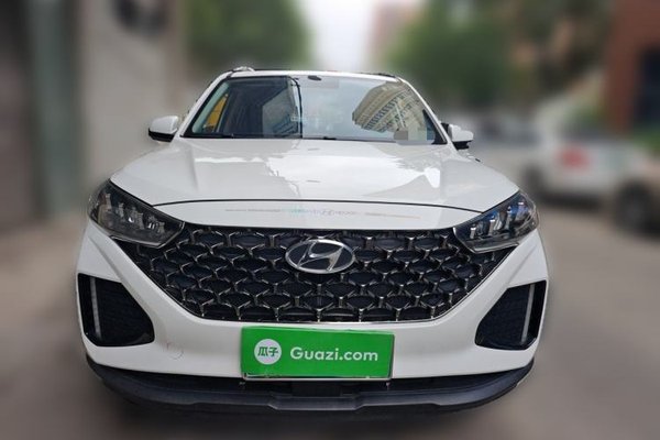 Hyundai ix35 2021, 51000 км, за 12948 USD
