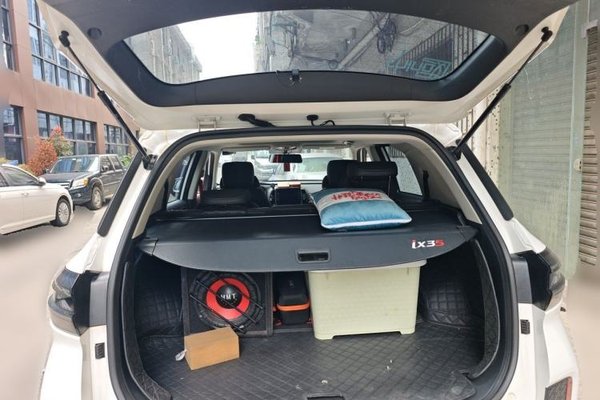 Hyundai ix35 2021, 51000 км, за 12948 USD - фото 16