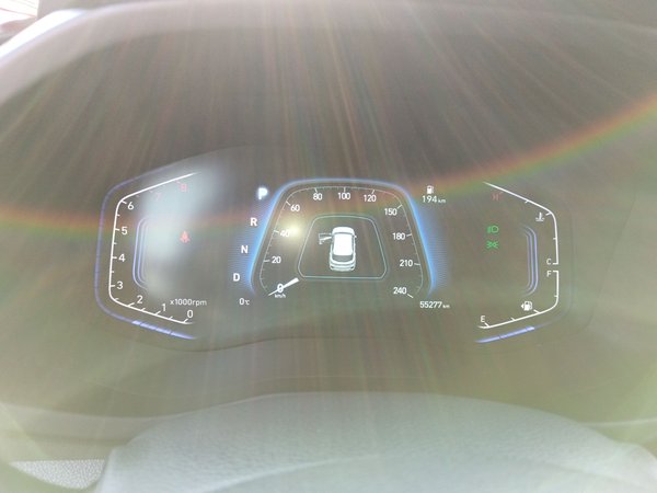 Hyundai ix35 2021, 55200 км, за 13253 USD - фото 13