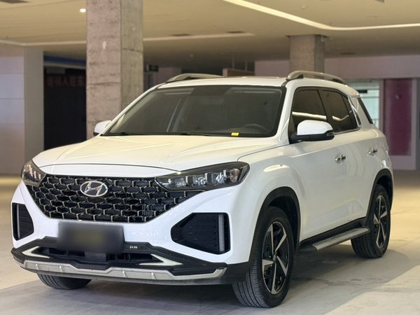 Hyundai ix35 2021 240TGDi DCT Two-Wheel-Drive GLS Leading Edition