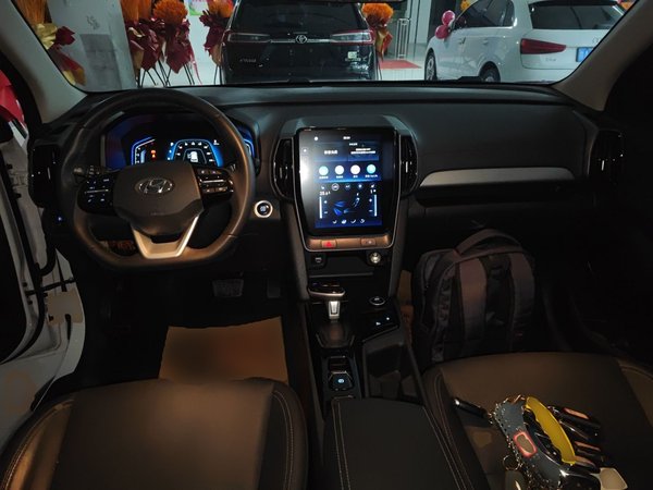 Hyundai ix35 2021, 61400 км, за 13873 USD - фото 19