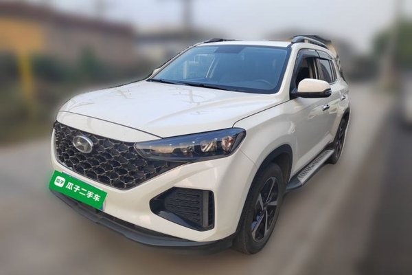 Hyundai ix35 · 2021 год