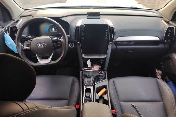 Hyundai ix35 2021, 81400 км, за 13139 USD - фото 18