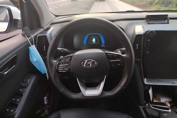 Hyundai ix35 2021, 81400 км, за 13139 USD - фото 9