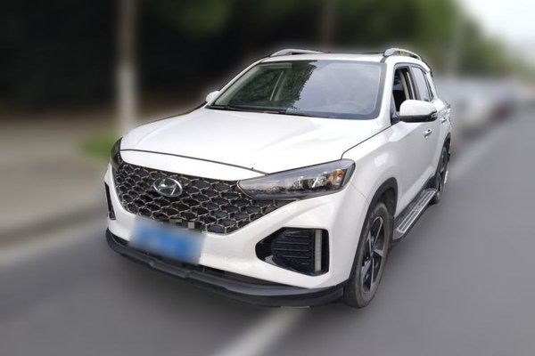 Hyundai ix35 · 2021 год