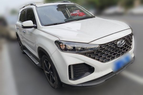 Hyundai ix35 2021, 30800 км, за 10457 USD