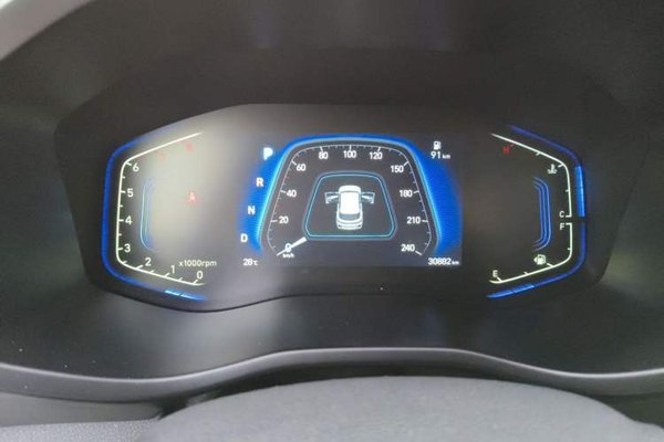 Hyundai ix35 2021, 30800 км, за 10457 USD - фото 12