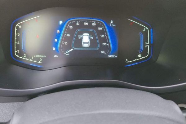 Hyundai ix35 2021, 30800 км, за 10457 USD - фото 13