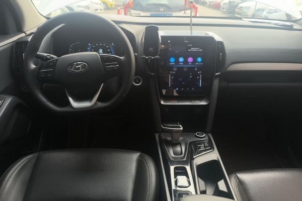 Hyundai ix35 2021, 49300 км, за 11259 USD - фото 12
