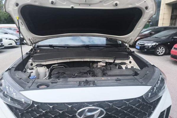 Hyundai ix35 2021, 49300 км, за 11259 USD - фото 24