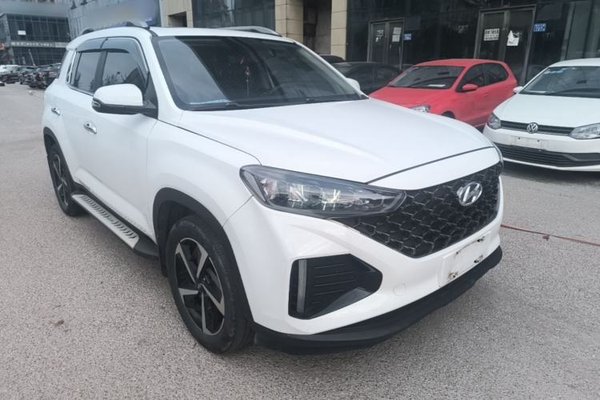 Hyundai ix35 2021, 49300 км, за 11259 USD
