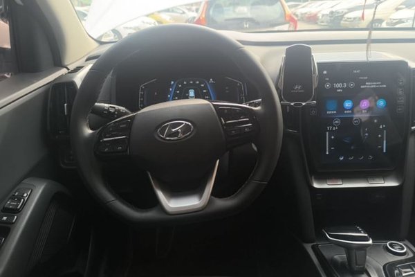 Hyundai ix35 2021, 49300 км, за 11259 USD - фото 13