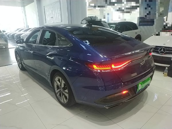 Hyundai Lafesta 2019, 41800 км, за 9548 USD