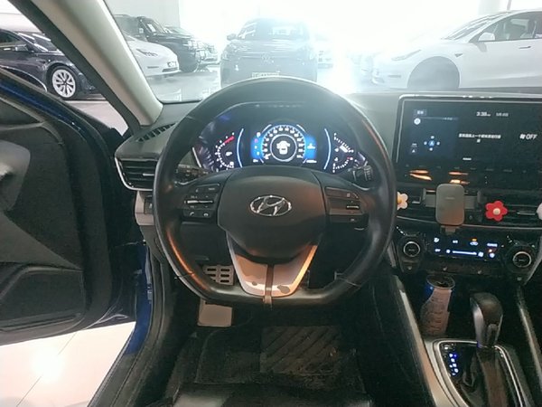 Hyundai Lafesta 2019, 41800 км, за 9548 USD - фото 14