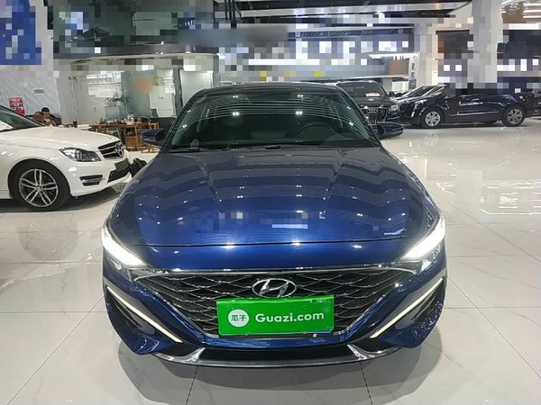 Hyundai Lafesta 2019, 41800 км, за 9548 USD