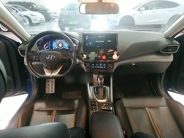 Hyundai Lafesta 2019, 41800 км, за 9548 USD - фото 13