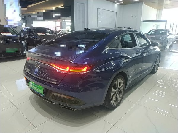 Hyundai Lafesta 2019, 41800 км, за 9548 USD - фото 6