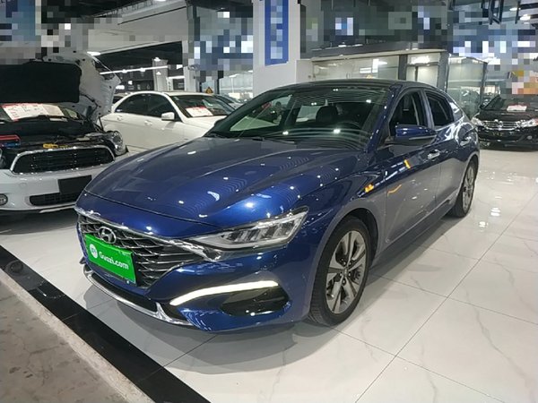 Hyundai Lafesta · 2019 год