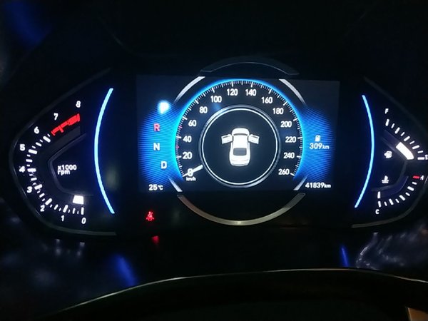 Hyundai Lafesta 2019, 41800 км, за 9548 USD - фото 15