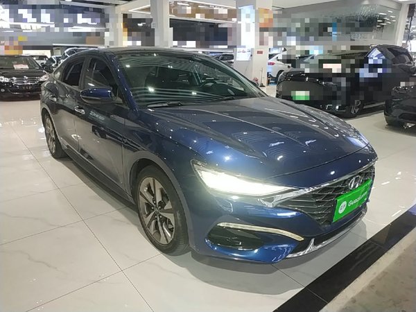 Hyundai Lafesta 2019, 41800 км, за 9548 USD