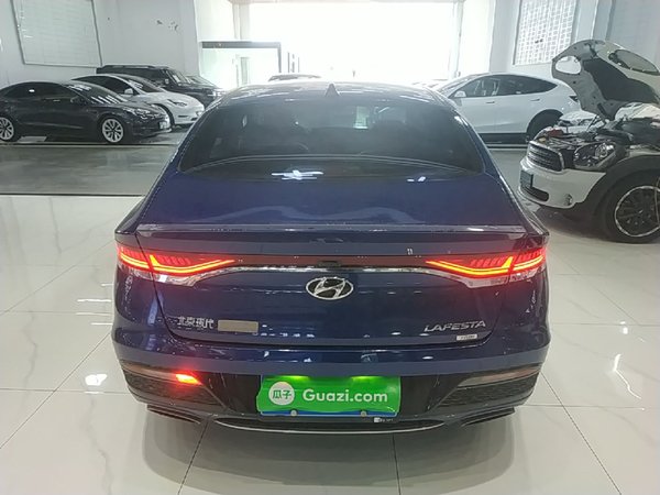 Hyundai Lafesta 2019, 41800 км, за 9548 USD