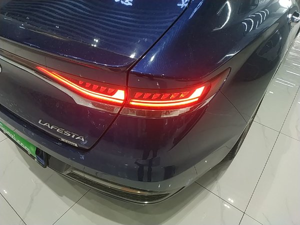 Hyundai Lafesta 2019, 41800 км, за 9548 USD - фото 7
