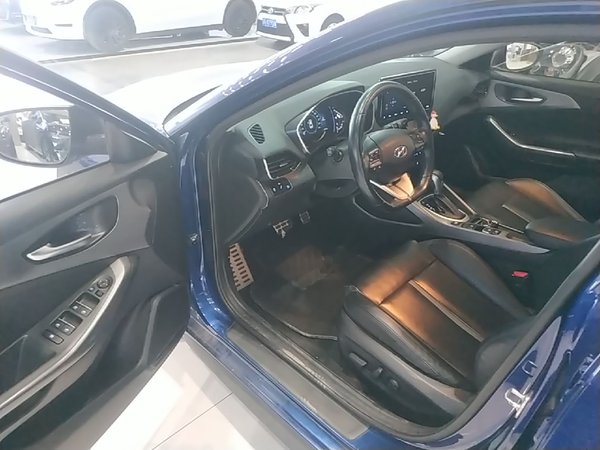 Hyundai Lafesta 2019, 41800 км, за 9548 USD - фото 19