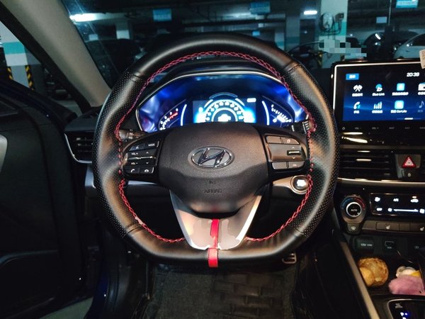 Hyundai Lafesta 2019, 47600 км, за 8333 USD - фото 11