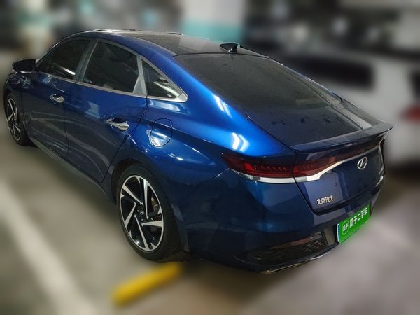 Hyundai Lafesta 2019, 47600 км, за 8333 USD