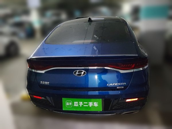 Hyundai Lafesta 2019, 47600 км, за 8333 USD