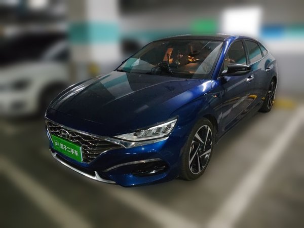 Hyundai Lafesta · 2019 год