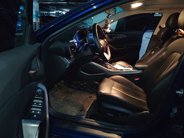 Hyundai Lafesta 2019, 47600 км, за 8333 USD - фото 17