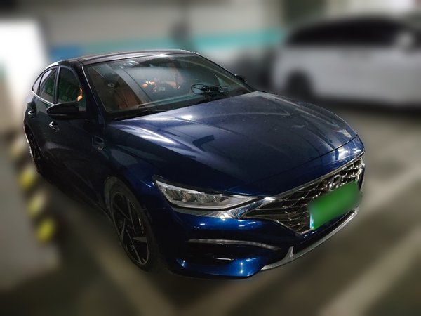 Hyundai Lafesta 2019, 47600 км, за 8333 USD