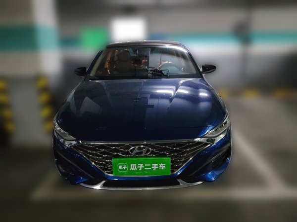Hyundai Lafesta 2019, 47600 км, за 8333 USD