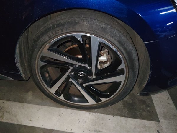 Hyundai Lafesta 2019, 47600 км, за 8333 USD - фото 8