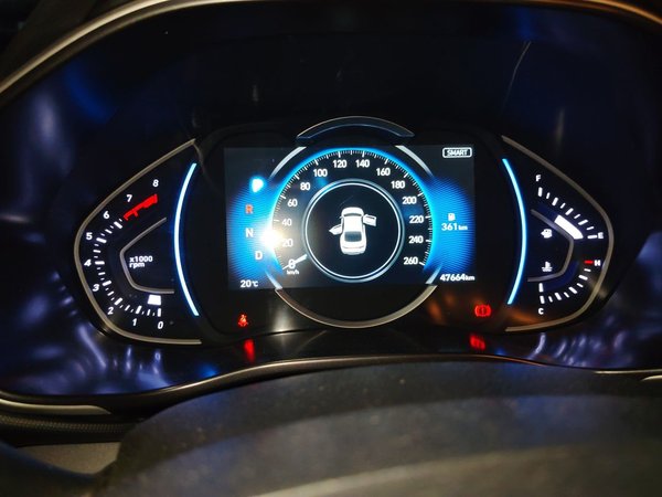 Hyundai Lafesta 2019, 47600 км, за 8333 USD - фото 12